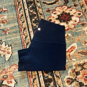 Lululemon Align High-Rise Short 8”